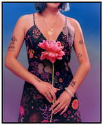 プーマ×リバティの限定スニーカー“花柄”や“宝石のような植物”刺繍、Tシャツ＆バッグも｜写真74