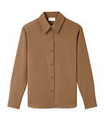 A.P.C.“シンプルさ”追求した新作ニットやシャツがメンズ＆ウィメンズで、仏スタイリストとコラボ｜写真11