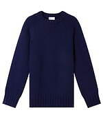 A.P.C.“シンプルさ”追求した新作ニットやシャツがメンズ＆ウィメンズで、仏スタイリストとコラボ｜写真4