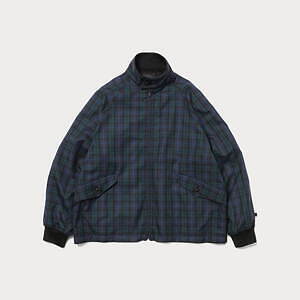 DAIWA PIER39　 BEAUTY＆YOUTH別注 パンツ　チェックパンツ brE.jpg