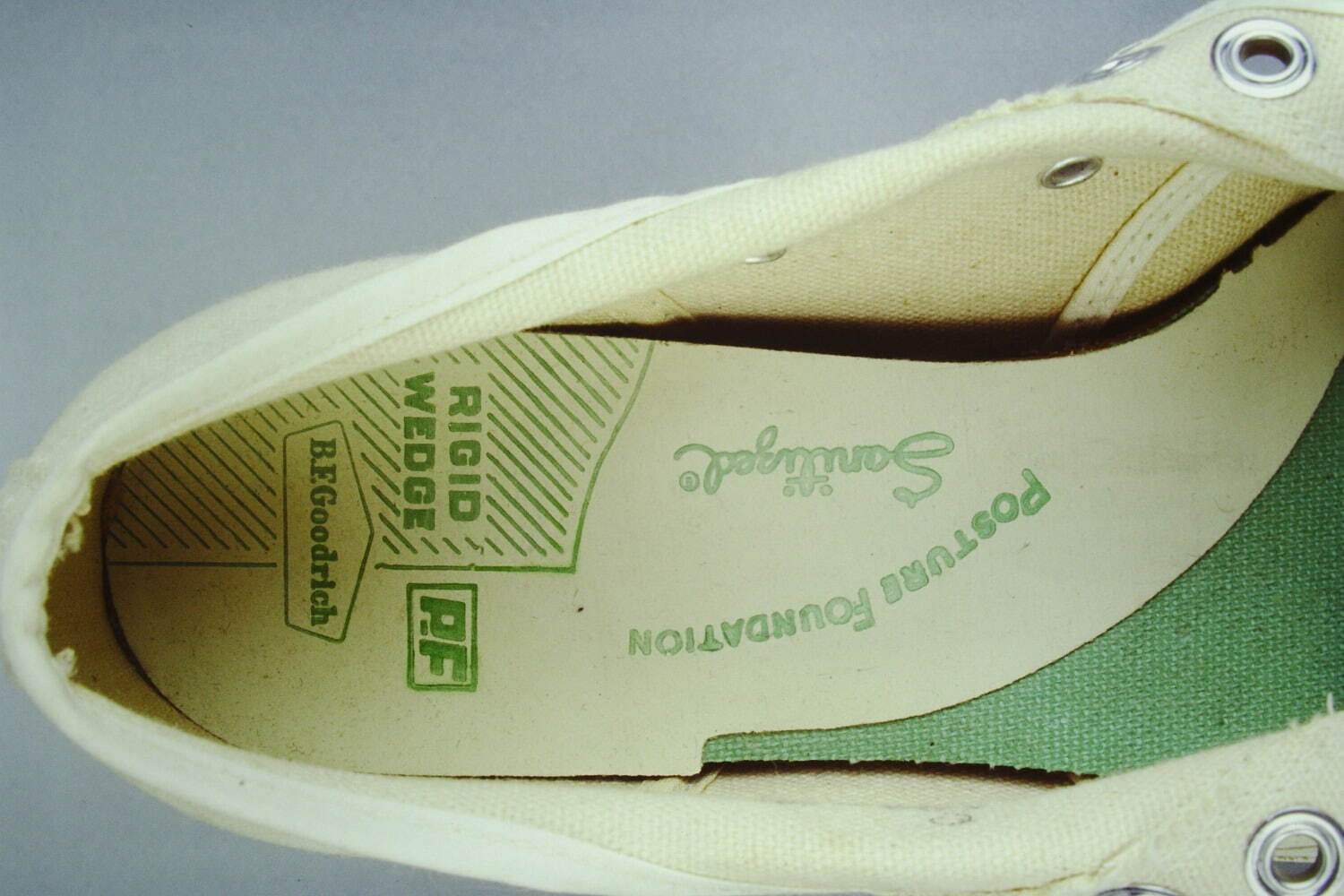 コンバース(CONVERSE) ジャックパーセル｜写真2