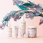 フランフラン“草木柄”ルームウェアや“ベロア”パジャマ、“ジャスミン”のルームフレグランスも｜写真1