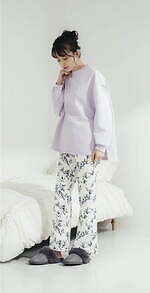 フランフラン“草木柄”ルームウェアや“ベロア”パジャマ、“ジャスミン”のルームフレグランスも｜写真8