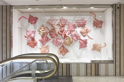 ルミネが一般公募でアートコンペ ‐ 最高賞金額は100万円