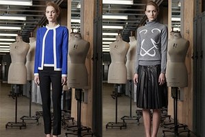 プリングル、グレース・ケリーに捧ぐ限定ニットコレクション発売