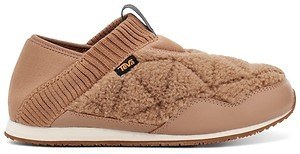 Teva、ボアフリースアッパーの新作シューズ「リエンバー フリース 