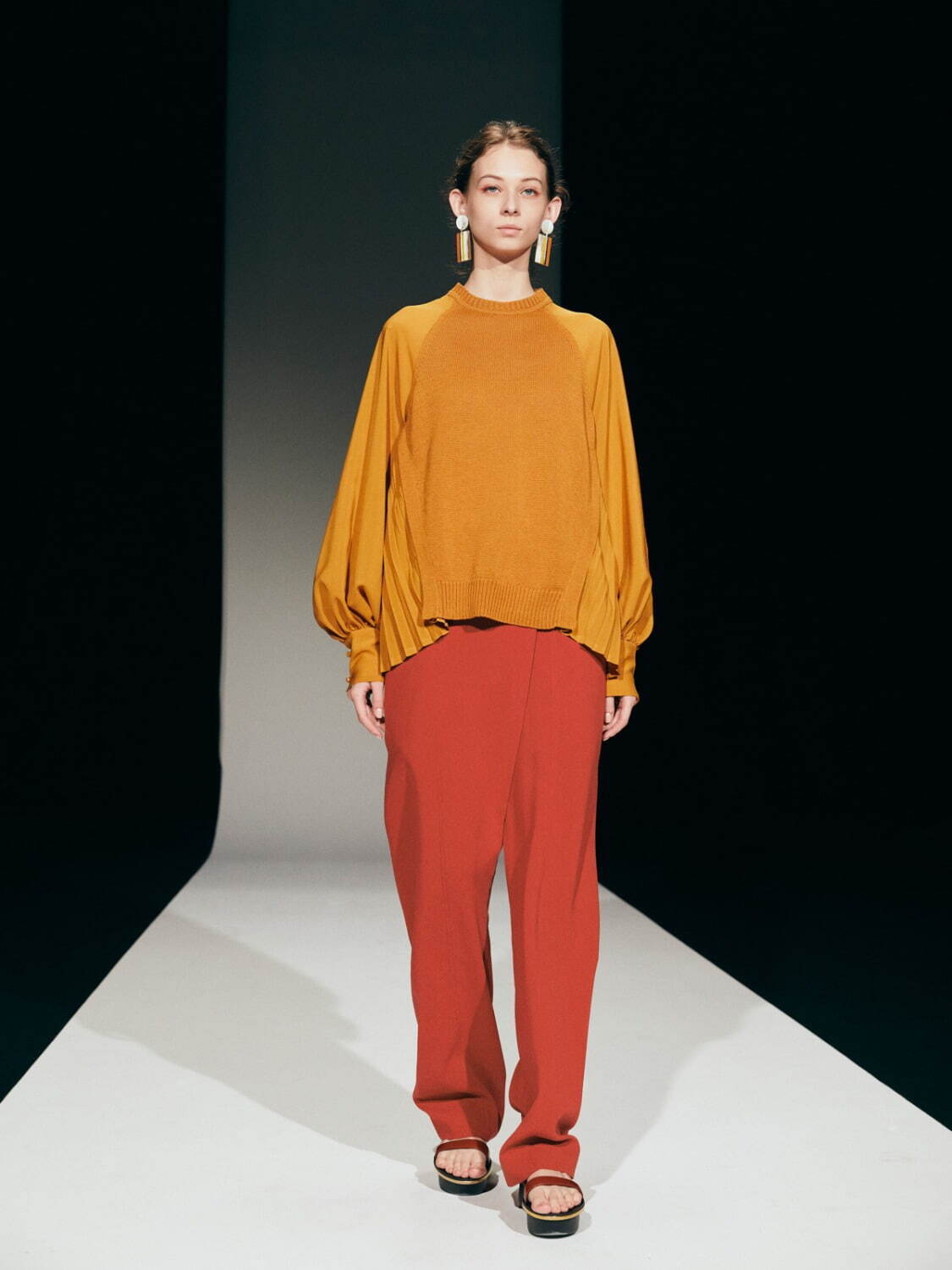 エズミ 2022年春夏<span>コレクション</span> - 写真18