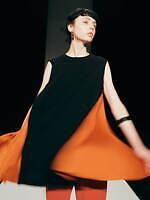 エズミ 2022年春夏ウィメンズコレクション - 建築における“見立て”をファッションに再解釈｜写真11