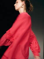 エズミ 2022年春夏ウィメンズコレクション - 建築における“見立て”をファッションに再解釈｜写真12