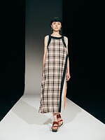 エズミ 2022年春夏ウィメンズコレクション - 建築における“見立て”をファッションに再解釈｜写真13