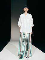 エズミ 2022年春夏ウィメンズコレクション - 建築における“見立て”をファッションに再解釈｜写真25