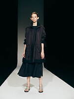 エズミ 2022年春夏ウィメンズコレクション - 建築における“見立て”をファッションに再解釈｜写真30