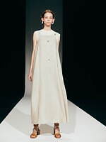 エズミ 2022年春夏ウィメンズコレクション - 建築における“見立て”をファッションに再解釈｜写真34