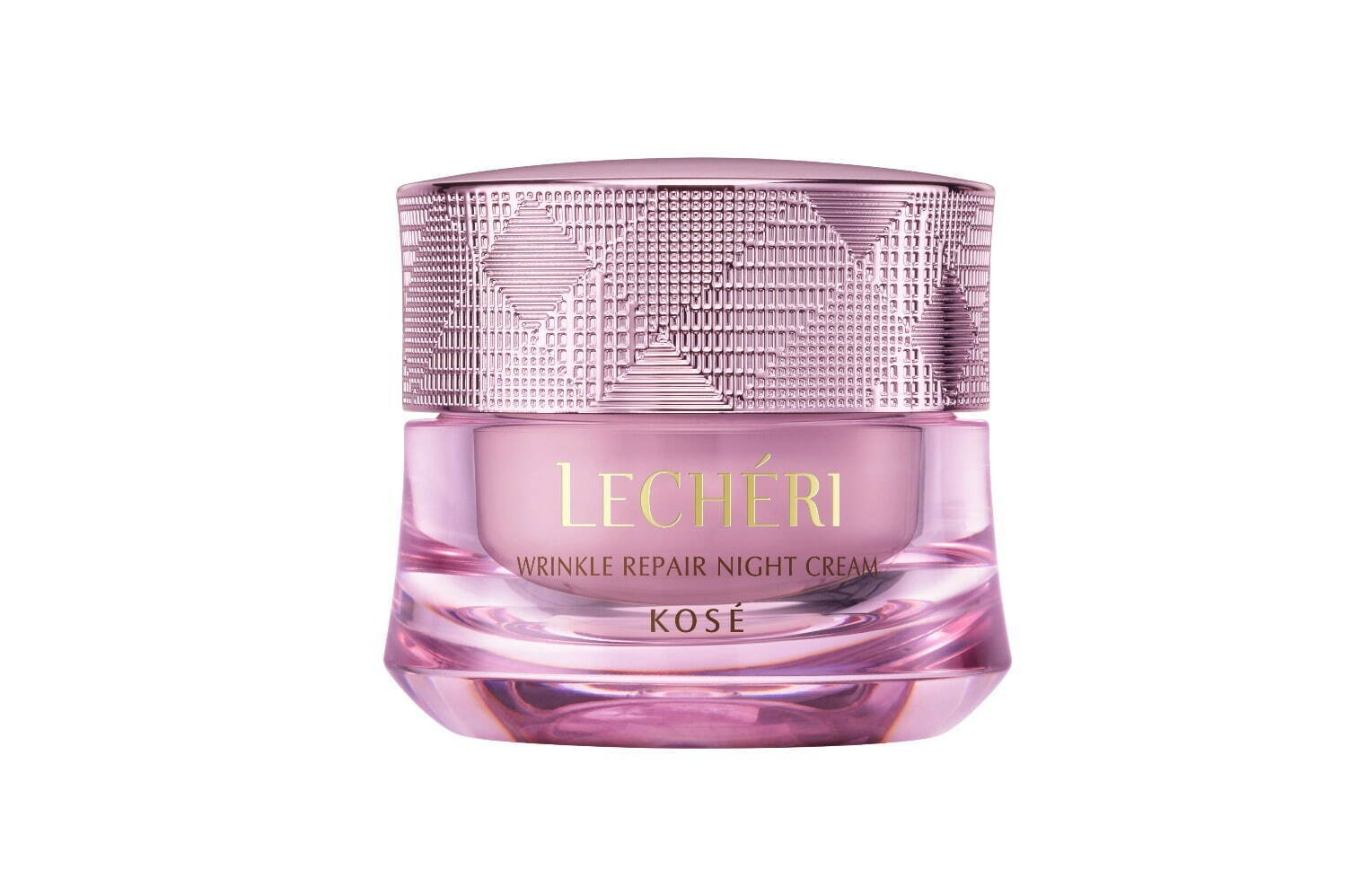 フェイスパック｜ルシェリ“ぬって寝るだけ”薬用 シワ改善ナイトクリーム、翌朝ふっくらハリ肌に