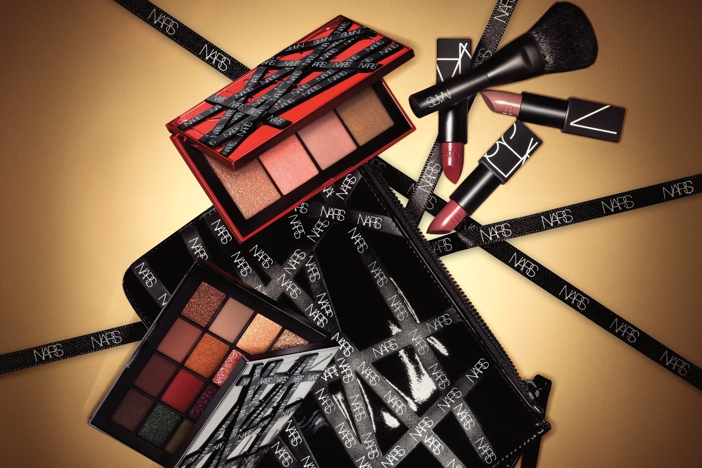 NARS×クリスマスコフレ2022】発売日＆予約日｜スターモチーフの