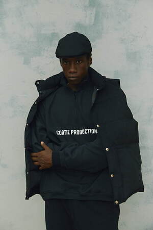 クーティー プロダクションズ(Cootie Productions) 2021-22年秋冬メンズコレクション  - 写真12