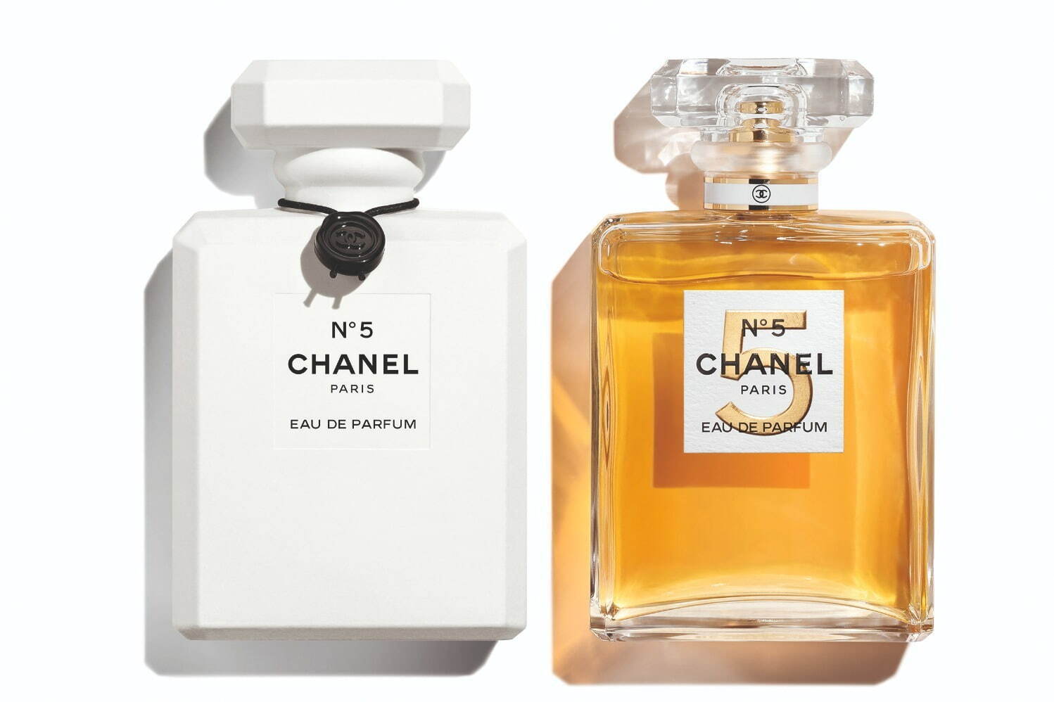 CHANEL No.5 オードゥ パルファム 2021年特別限定品