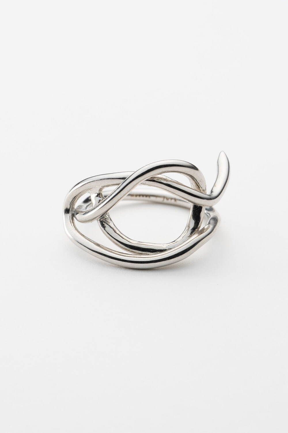 “Yu”mmy ring - Silver 11,000円