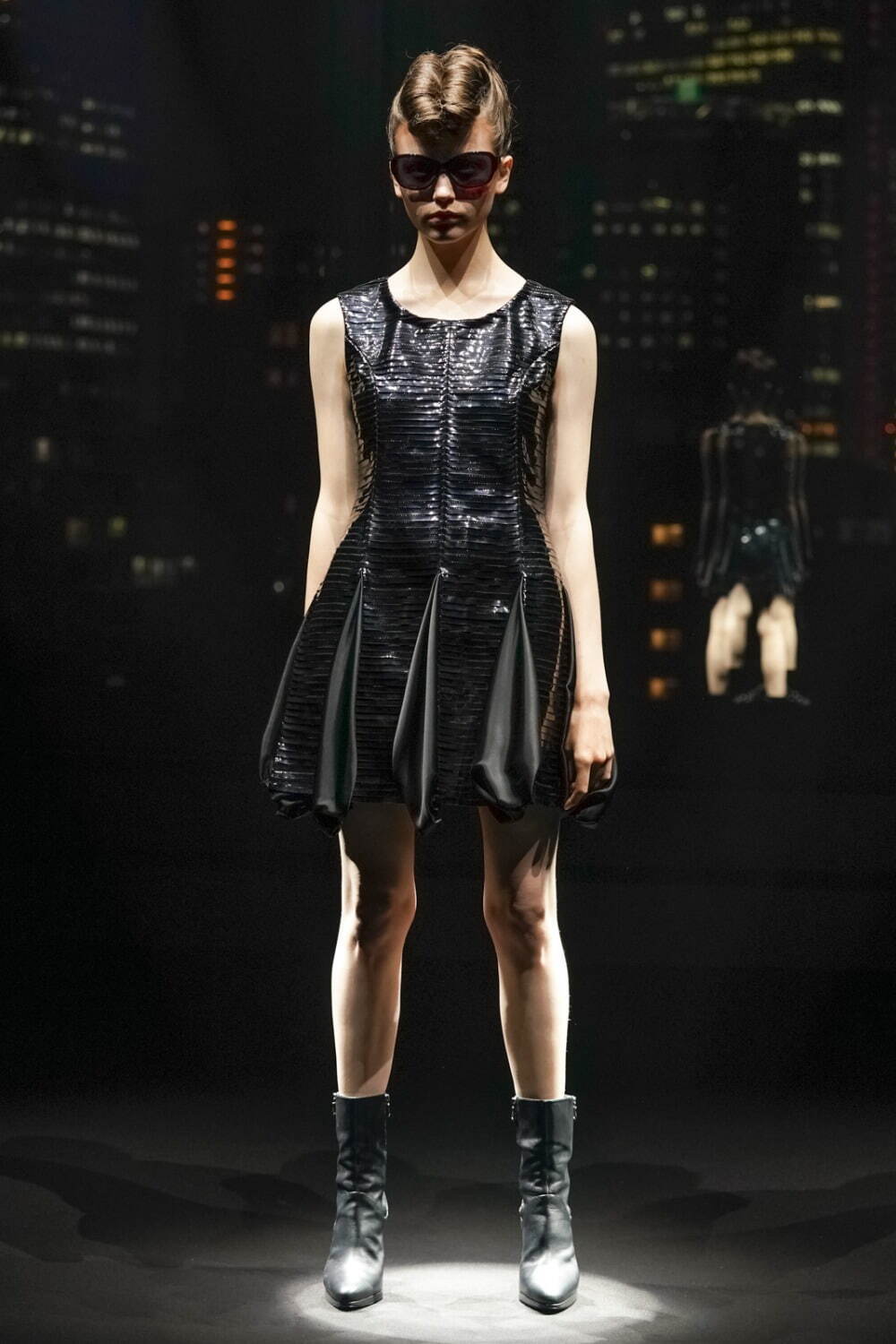 リンシュウ 2022年春夏<span>コレクション</span> - 写真11