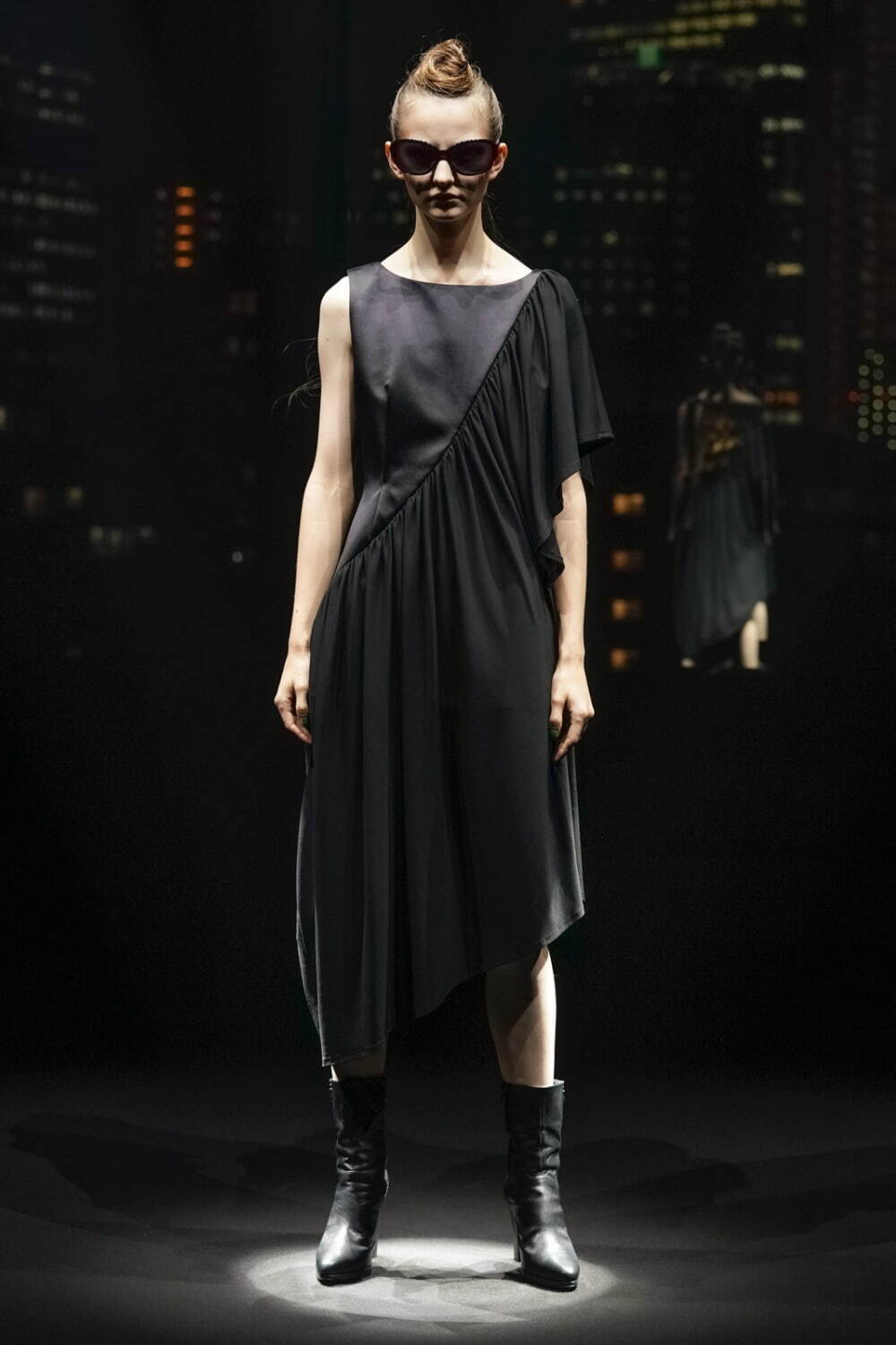 リンシュウ 2022年春夏<span>コレクション</span> - 写真32