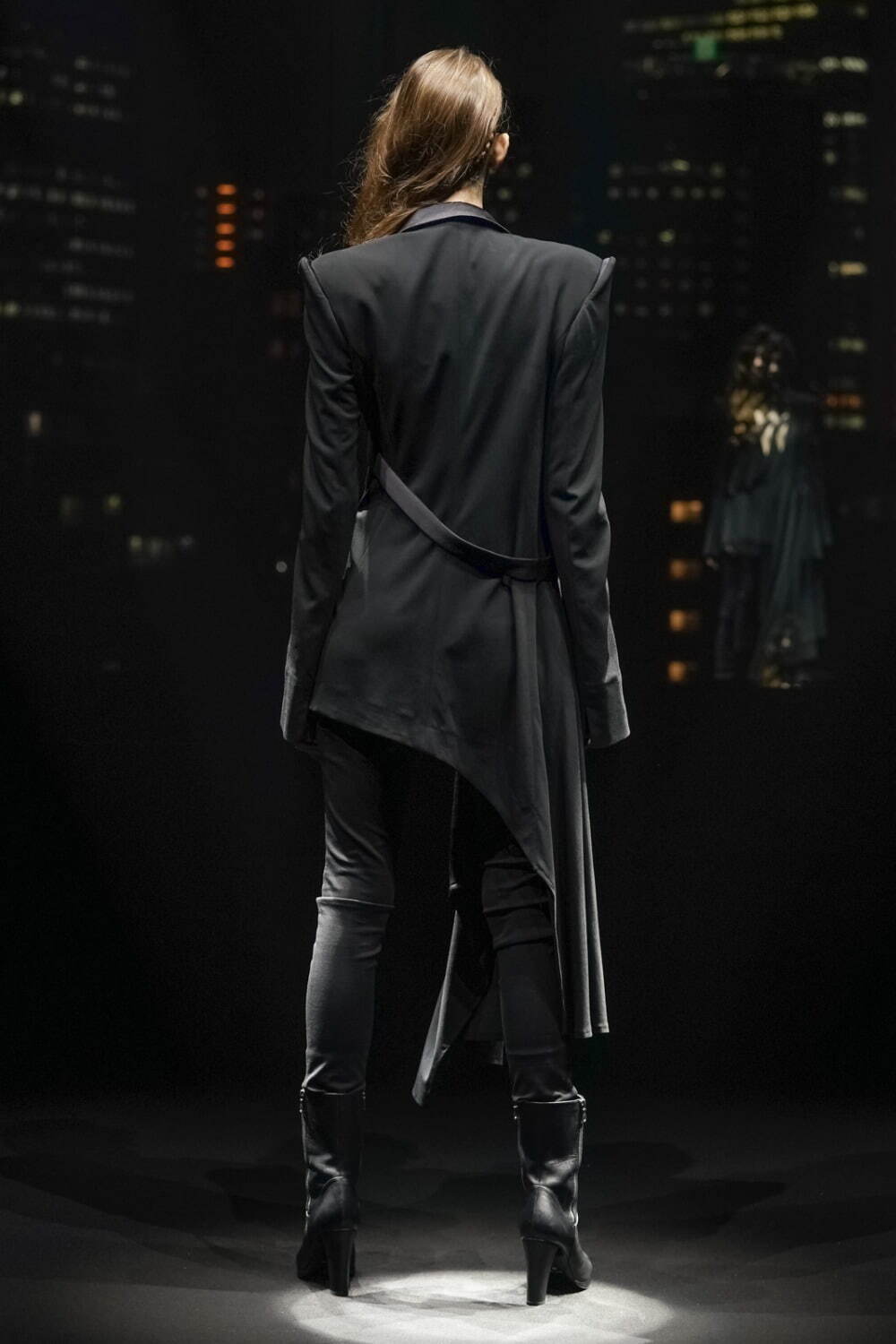 リンシュウ 2022年春夏<span>コレクション</span> - 写真35