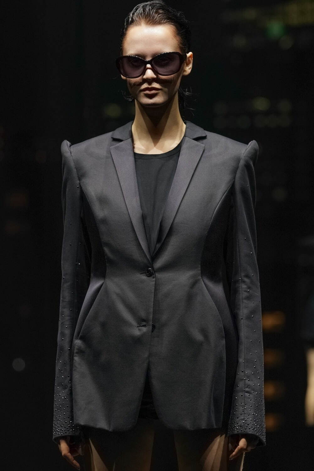 リンシュウ 2022年春夏<span>コレクション</span> - 写真39
