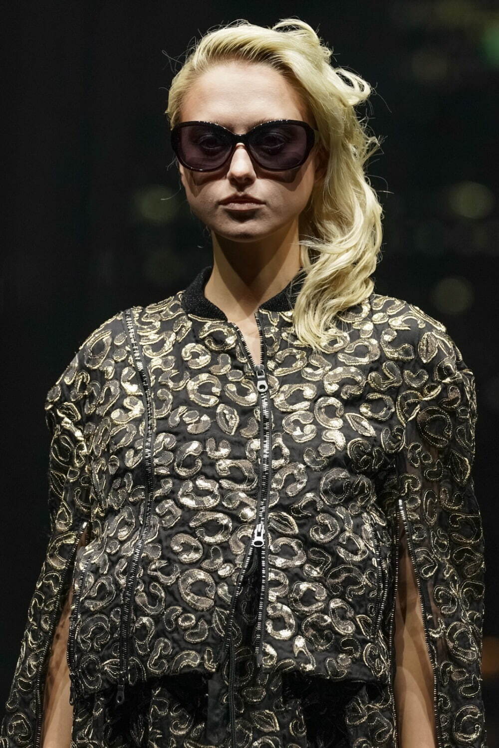 リンシュウ(RYNSHU) 2022年春夏ウィメンズコレクション  - 写真47