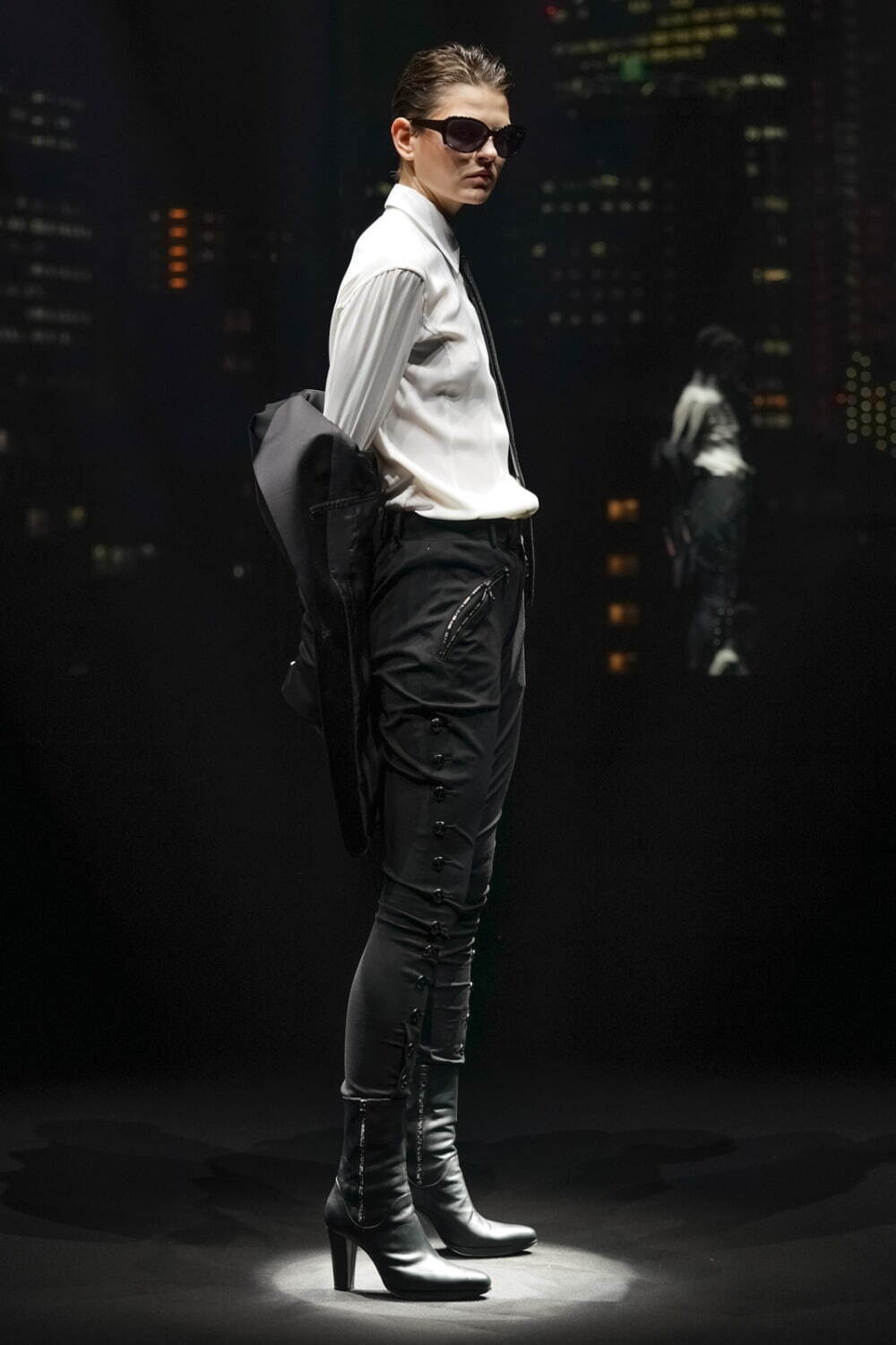リンシュウ 2022年春夏<span>コレクション</span> - 写真56