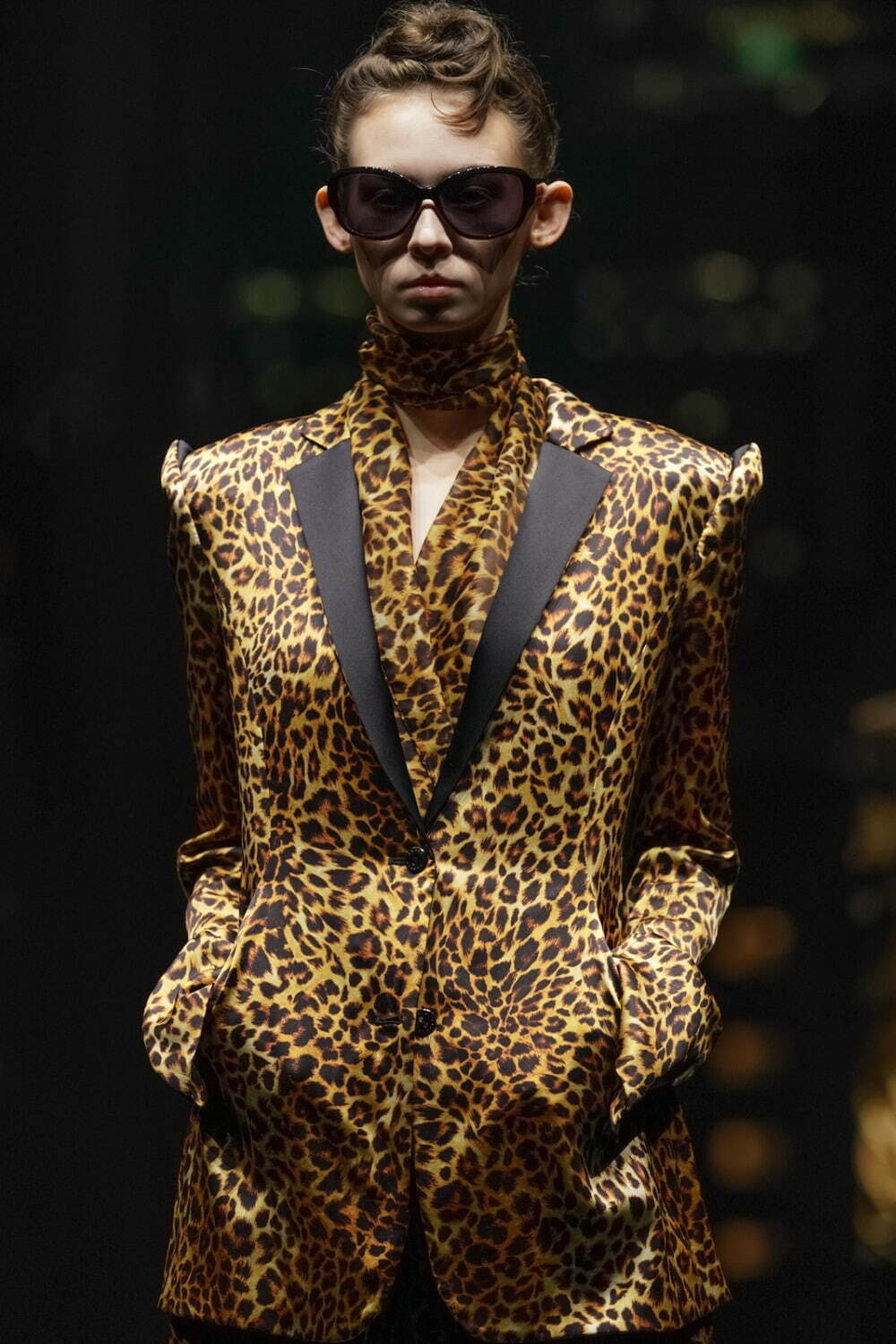 リンシュウ 2022年春夏<span>コレクション</span> - 写真69