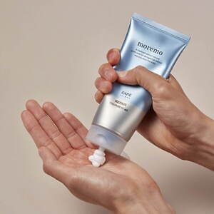 ★moremo (モレモ) for men ウォーターシャンプー Amazon | moremo (モレモ) ウォーターシャンプーW (500ml