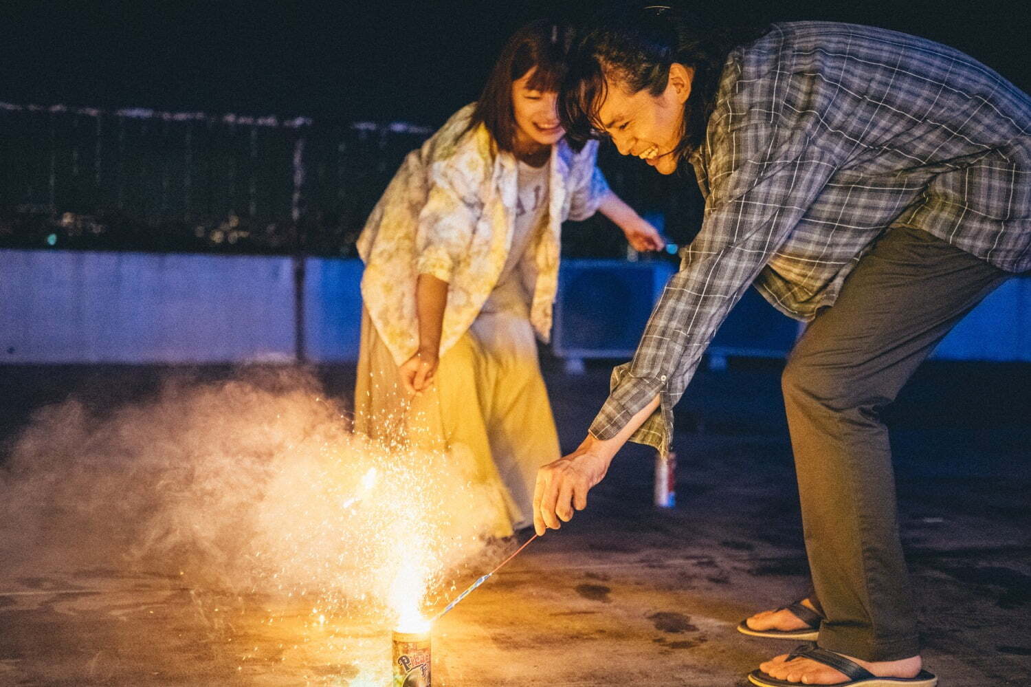 映画『ちょっと思い出しただけ』“恋人役”で初共演の池松壮亮・伊藤沙莉にインタビュー