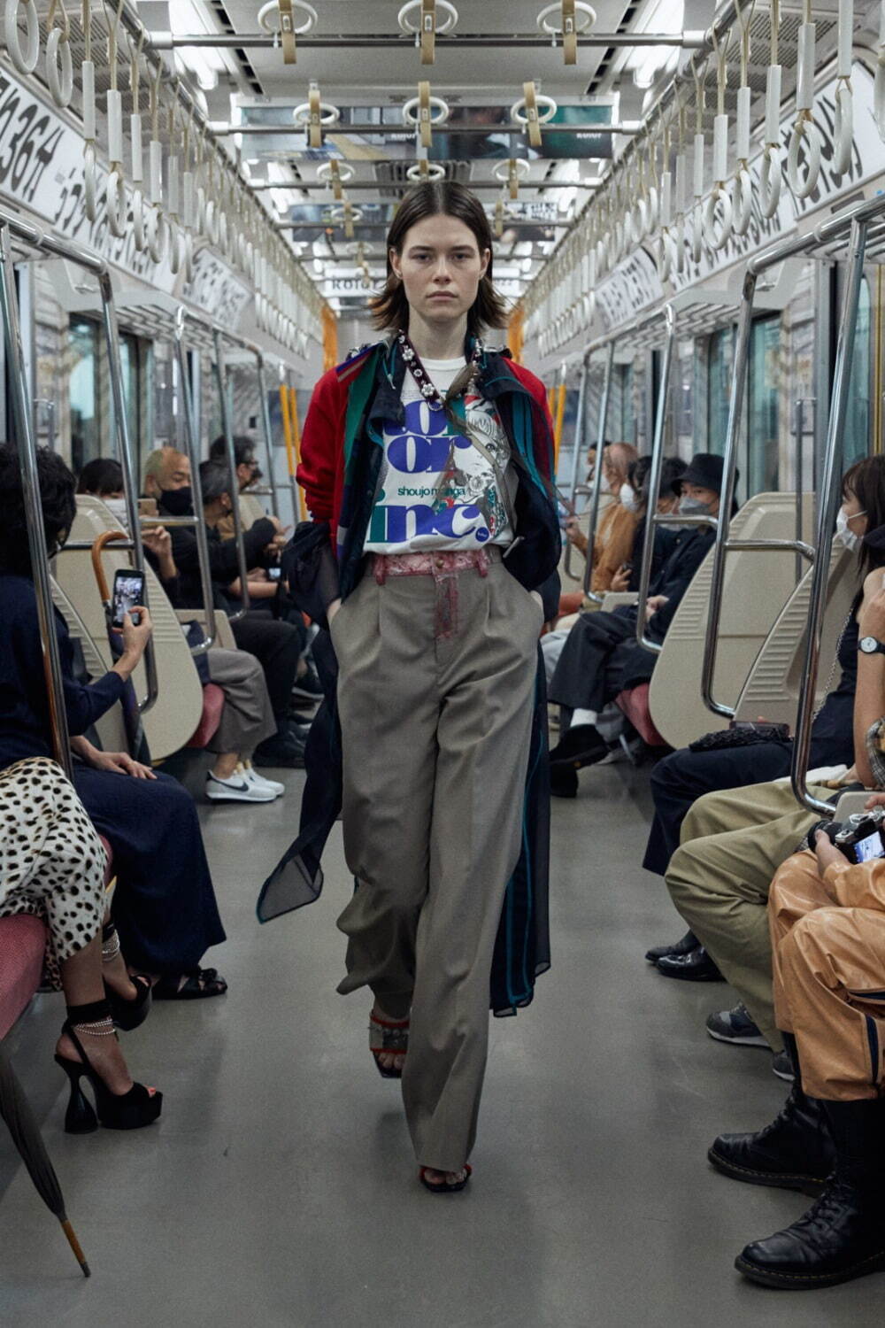 カラー 2022年春夏<span>コレクション</span> - 写真14