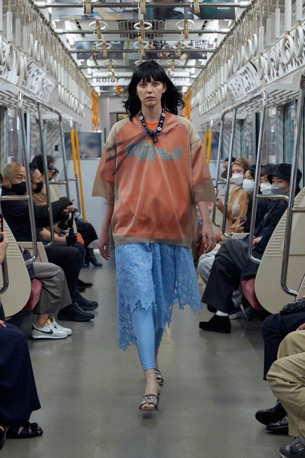 カラー 2022年春夏<span>コレクション</span> - 写真23
