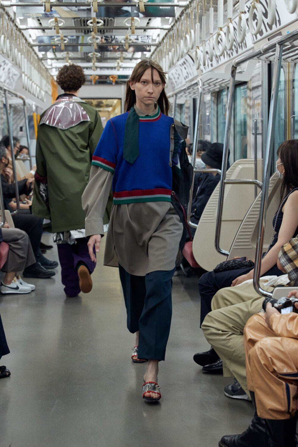 カラー 2022年春夏<span>コレクション</span> - 写真35