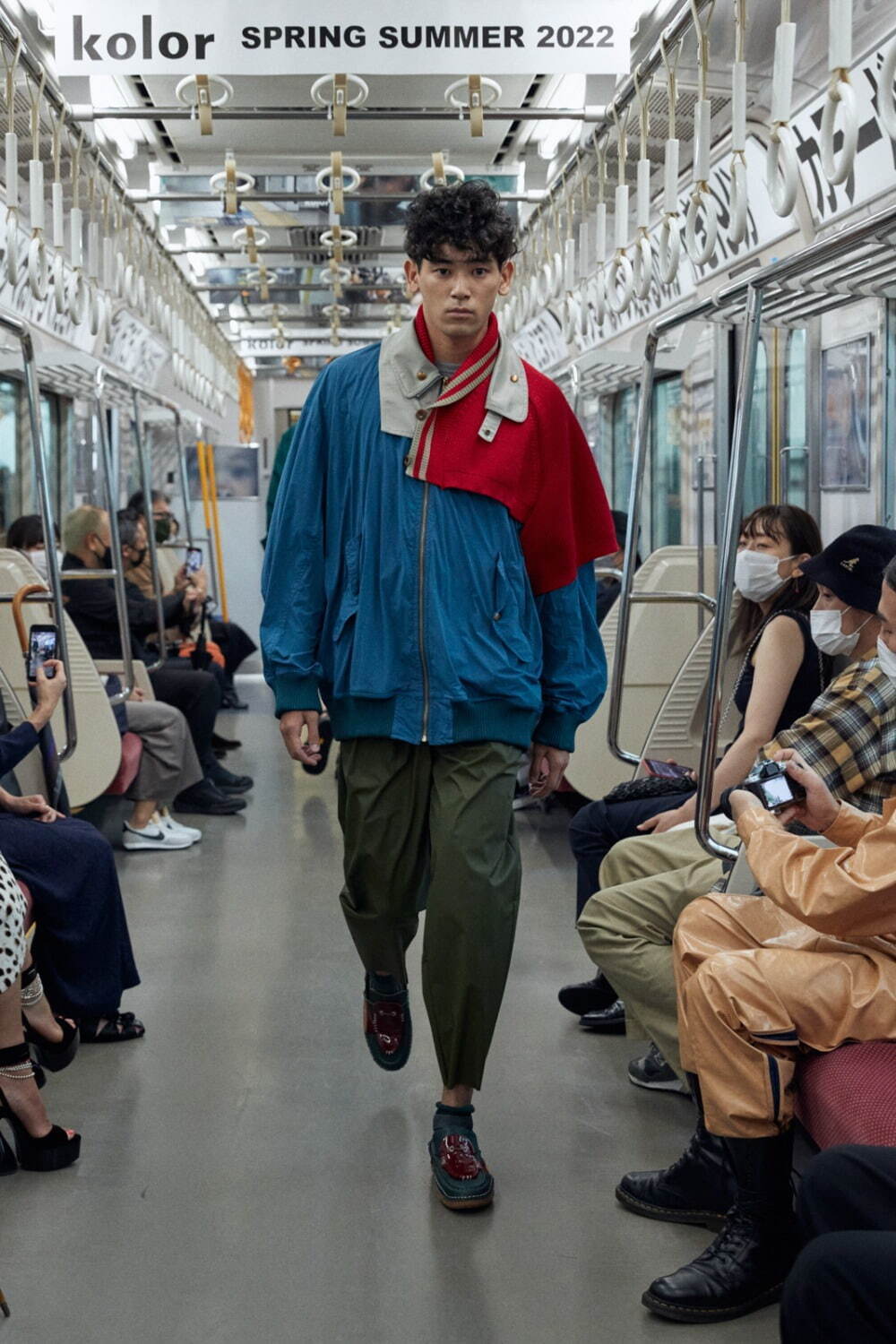 カラー 2022年春夏<span>コレクション</span> - 写真37