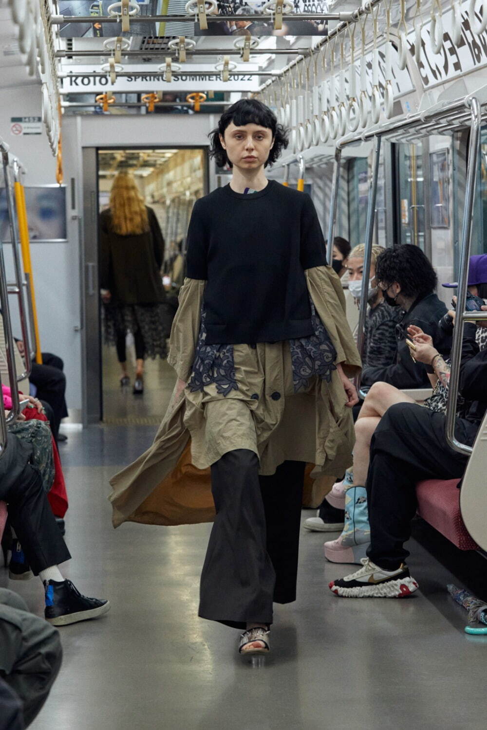 カラー 2022年春夏<span>コレクション</span> - 写真43