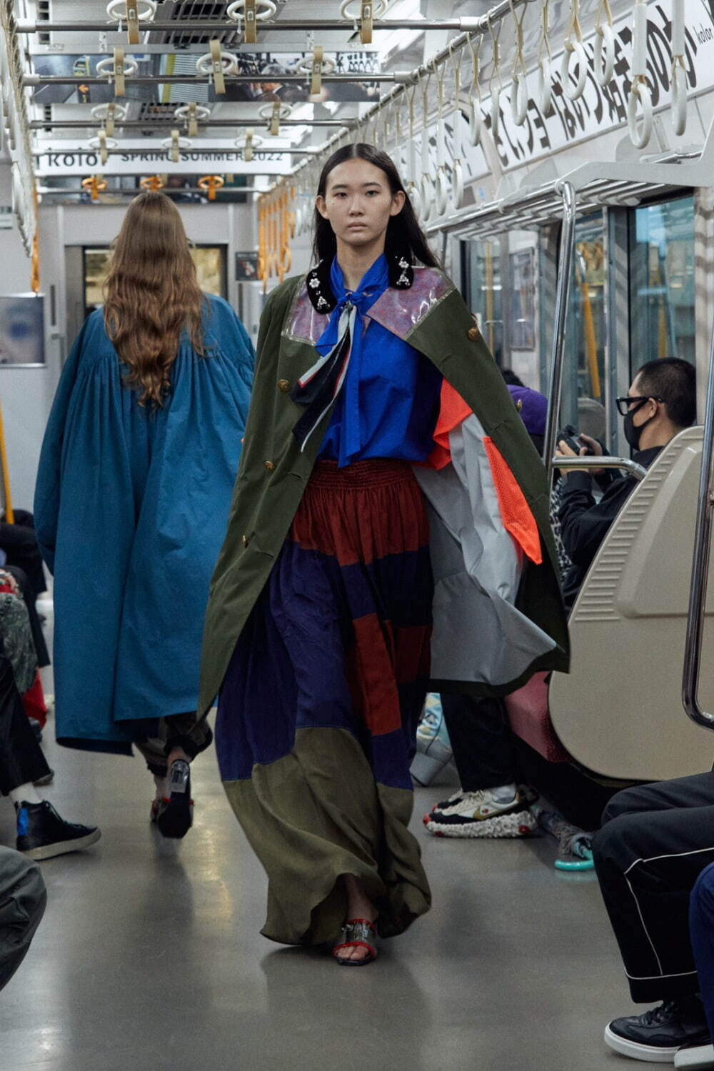 カラー 2022年春夏<span>コレクション</span> - 写真45