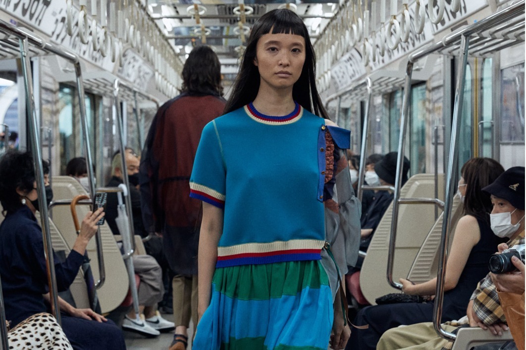 カラー 2022年春夏 ウィメンズ&メンズ コレクション