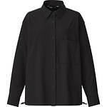 ユニクロ×セオリー21年秋冬“白／黒”のウィメンズ新作、プリーツスカートやウルトラライトダウン｜写真1