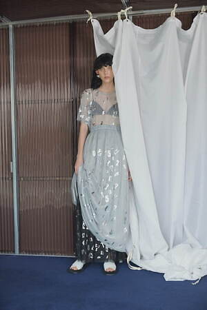 ナカガミ(NAKAGAMI) 2022年春夏ウィメンズコレクション  - 写真15