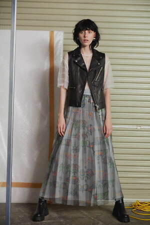 ナカガミ(NAKAGAMI) 2022年春夏ウィメンズコレクション  - 写真19