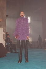 ボッテガ・ヴェネタ 21-22年秋冬コレクション	- 対極的な要素で呼び起こすムーブメント｜写真9