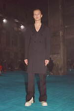 ボッテガ・ヴェネタ 21-22年秋冬コレクション	- 対極的な要素で呼び起こすムーブメント｜写真15