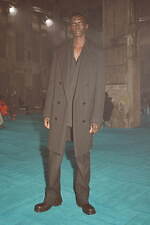 ボッテガ・ヴェネタ 21-22年秋冬コレクション	- 対極的な要素で呼び起こすムーブメント｜写真27