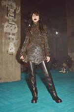 ボッテガ・ヴェネタ 21-22年秋冬コレクション	- 対極的な要素で呼び起こすムーブメント｜写真28