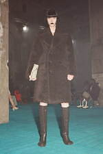 ボッテガ・ヴェネタ 21-22年秋冬コレクション	- 対極的な要素で呼び起こすムーブメント｜写真31