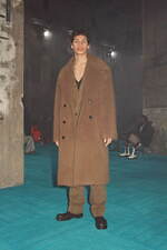 ボッテガ・ヴェネタ 21-22年秋冬コレクション	- 対極的な要素で呼び起こすムーブメント｜写真32