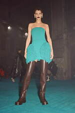 ボッテガ・ヴェネタ 21-22年秋冬コレクション	- 対極的な要素で呼び起こすムーブメント｜写真49