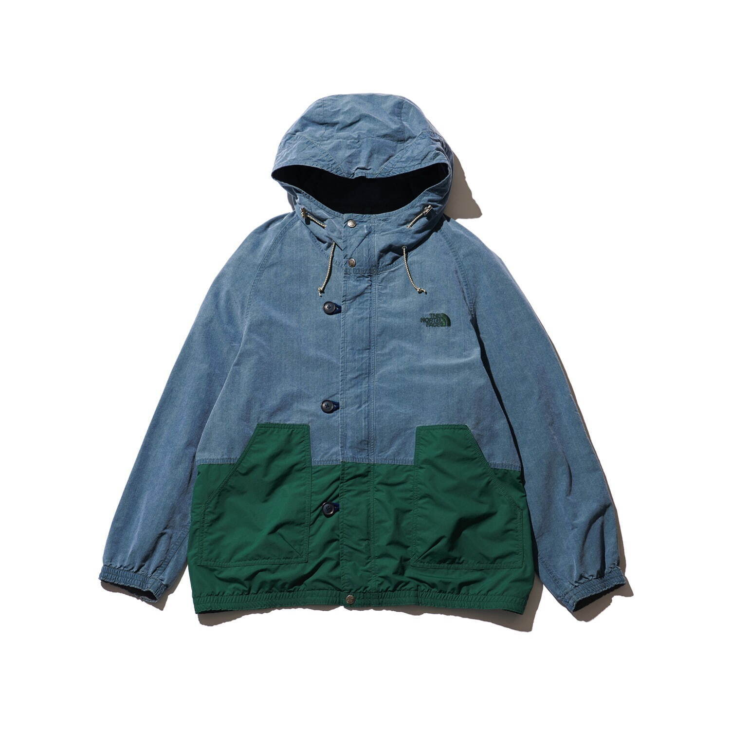 the north face monkey time S　マウンテンパーカー