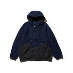 ザ・ノース・フェイス パープルレーベル“レトロ”なショートマウンテンパーカ、モンキータイム限定で｜写真2